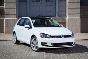 Volkswagen Golf TDI 5-Door (US) '2015